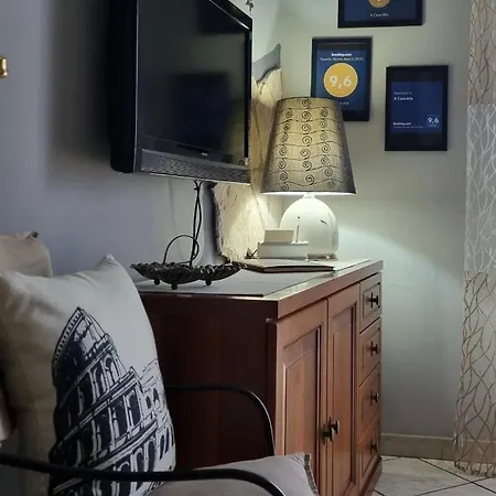 Apartment A Casa Mia Rome